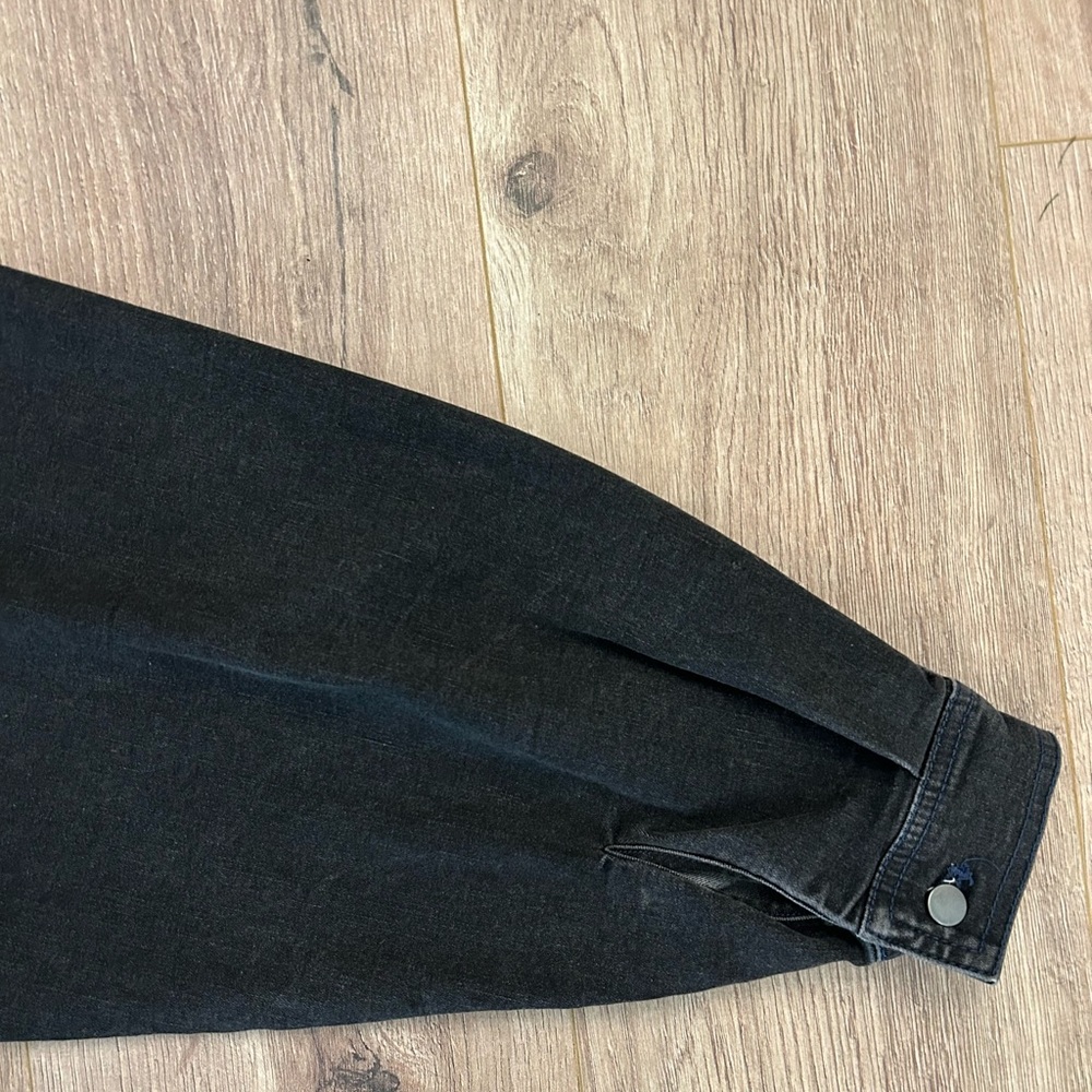 NWT! Free People Denim Dress 🤩 - Picture 7 of 13